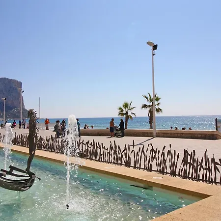Villa Flamingo Calpe