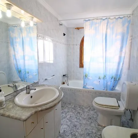 Flamingo Villa Calpe