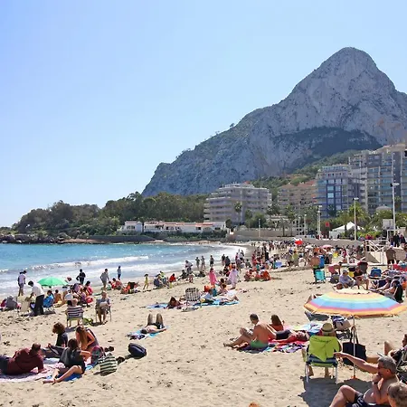 Flamingo Villa Calpe