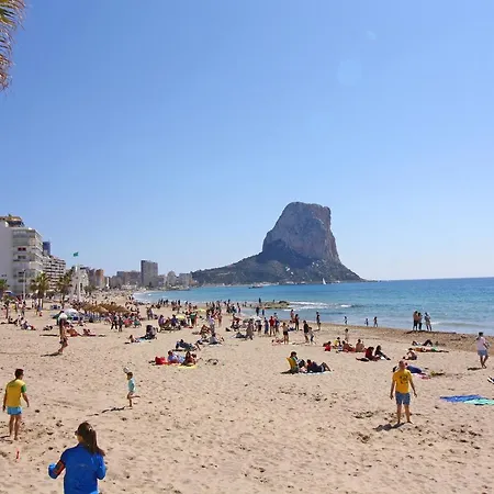 Flamingo * Calpe
