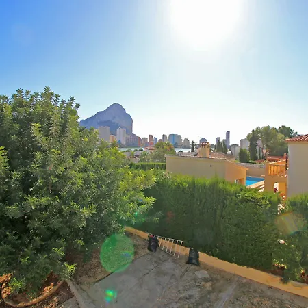 Villa Flamingo Calpe